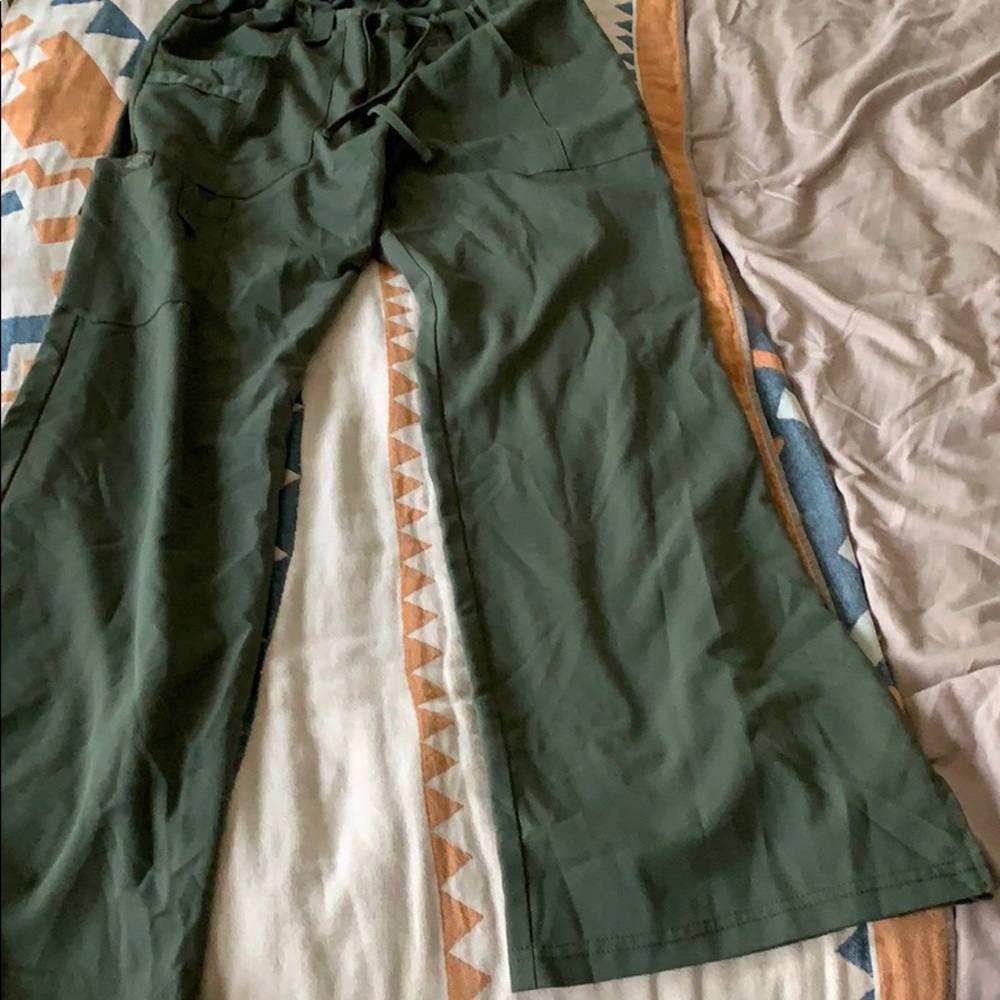 Dickies cargo scrub pants